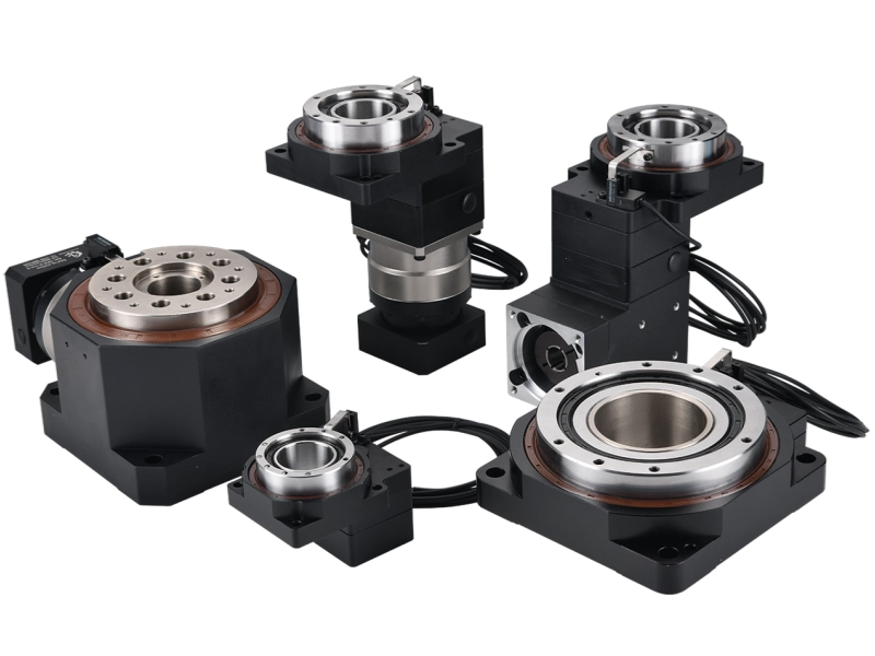 hollow rotary actuator manufacturer for precision automation