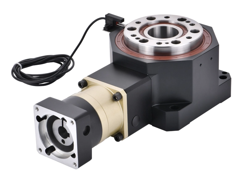 hollow rotary actuator for servo automation equipment