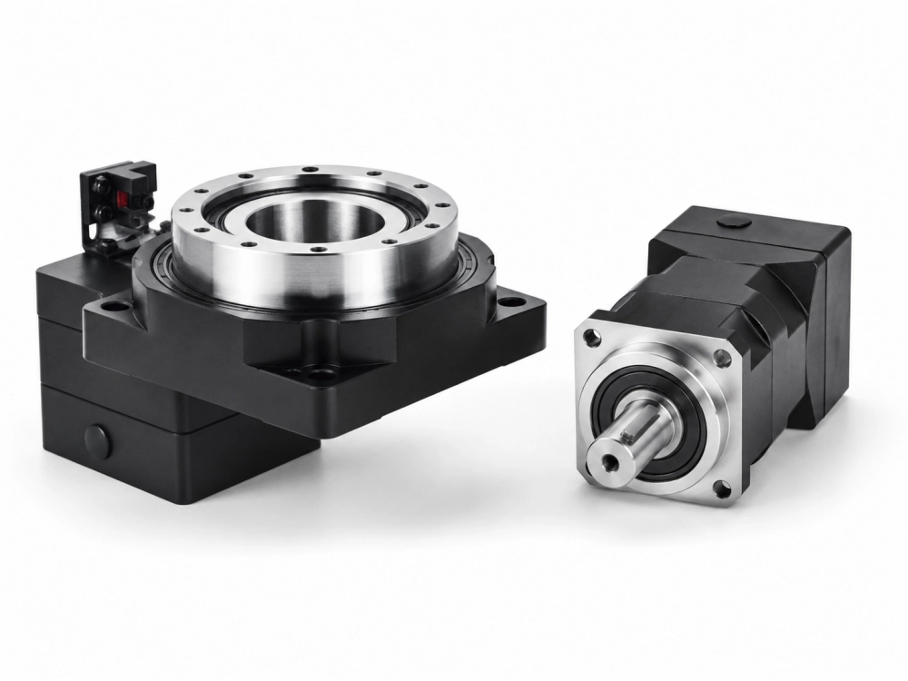 Choosing the right gearbox is essential for reliable rotary positioning systems